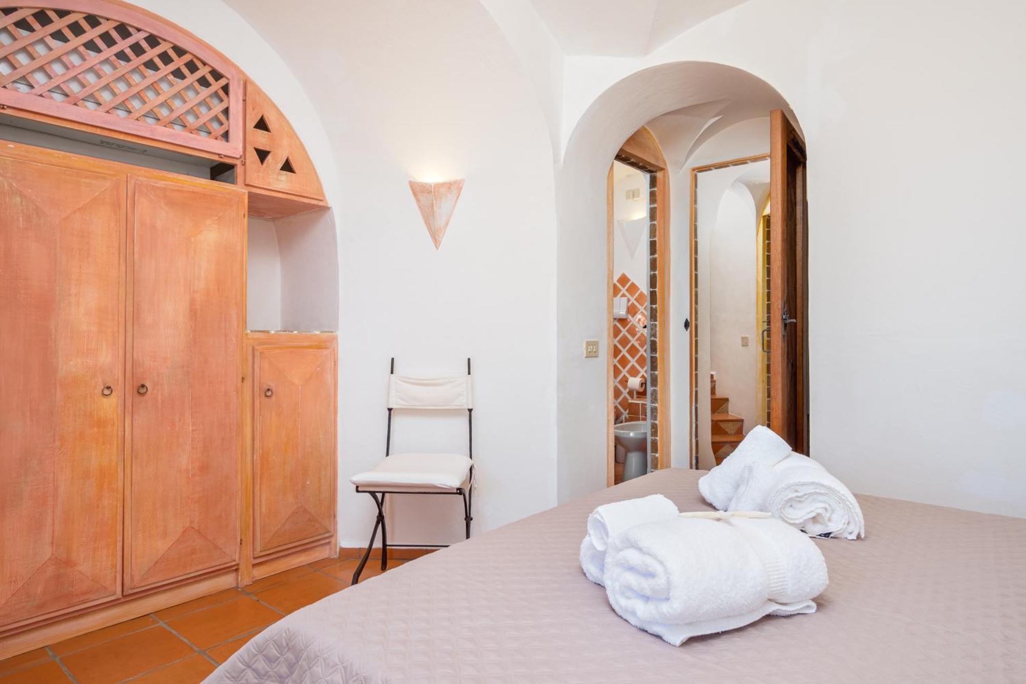 Sa Villa Cala Ginepro Monte Petrosu Ngoại thất bức ảnh