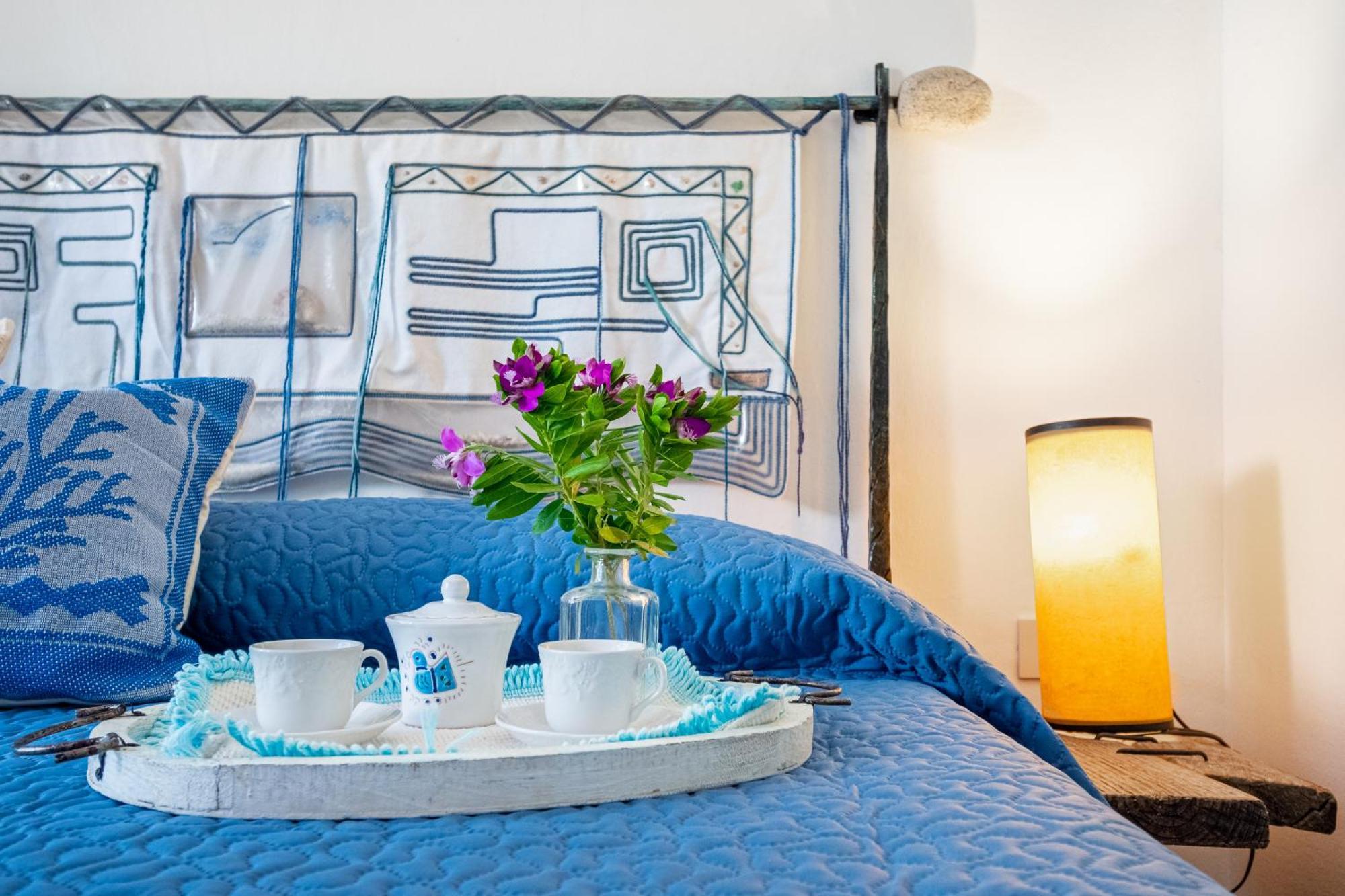 Sa Villa Cala Ginepro Monte Petrosu Ngoại thất bức ảnh