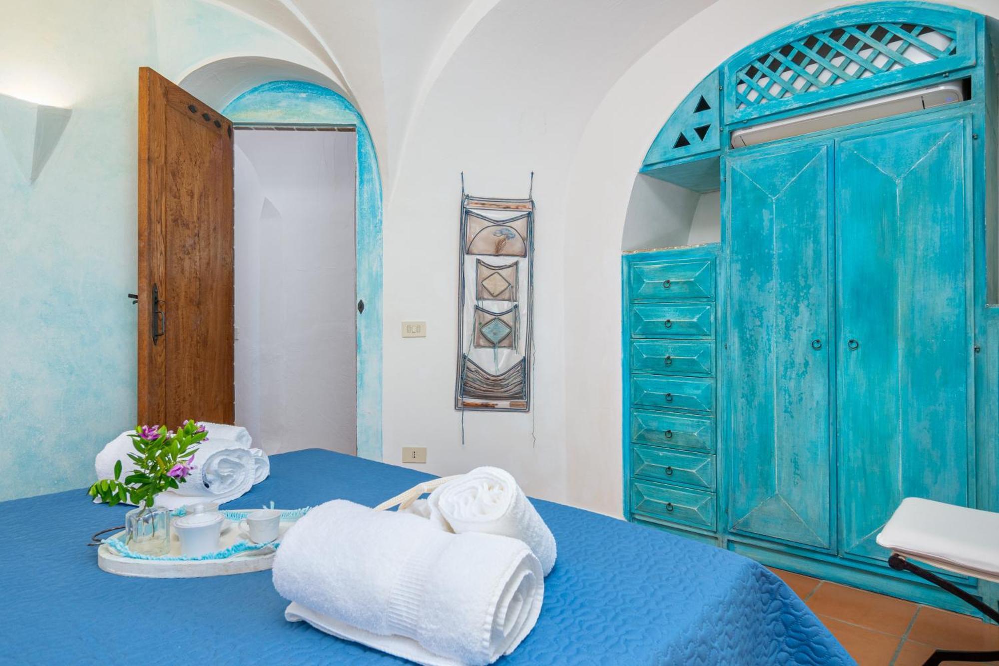 Sa Villa Cala Ginepro Monte Petrosu Ngoại thất bức ảnh