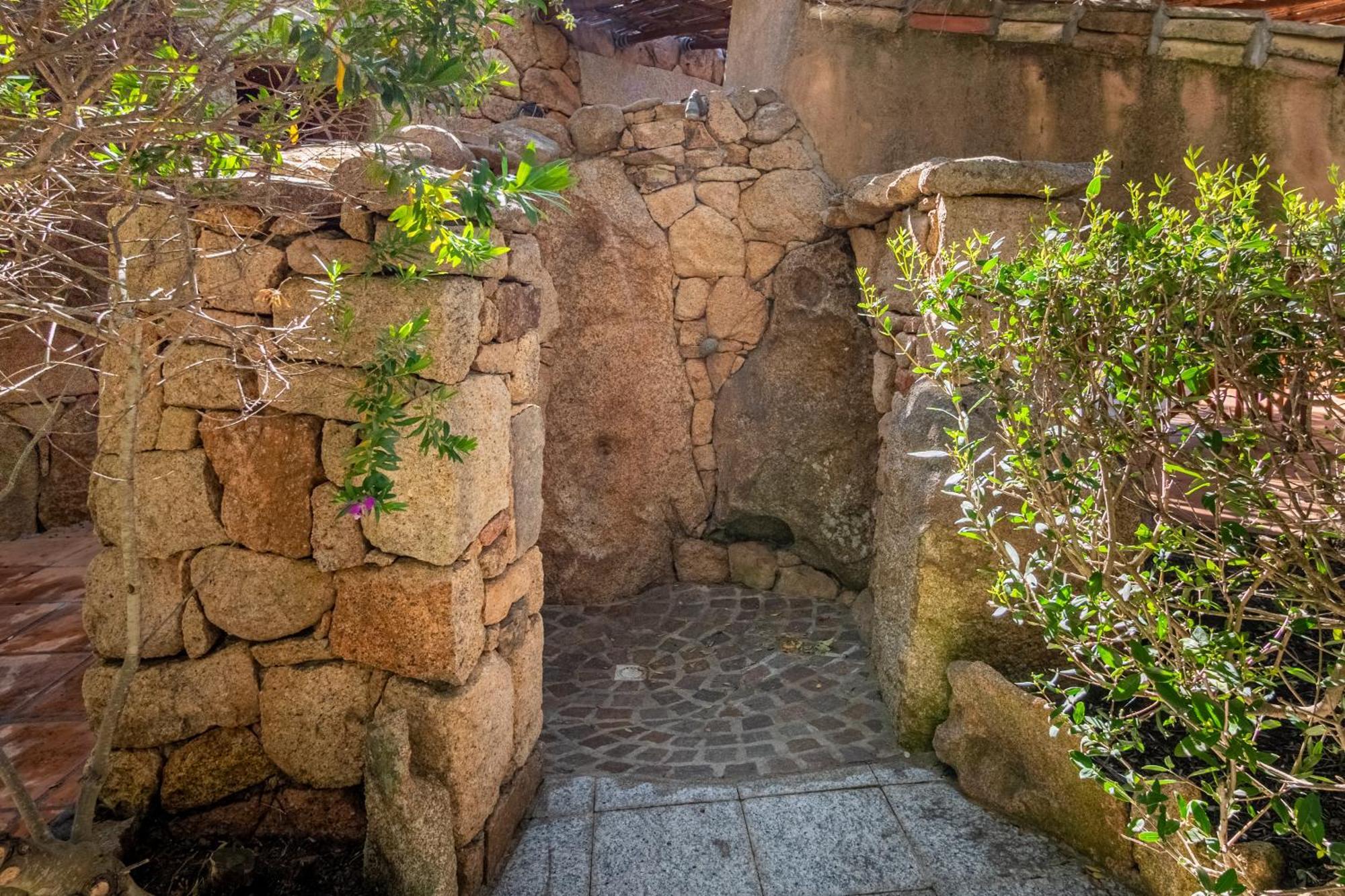Sa Villa Cala Ginepro Monte Petrosu Ngoại thất bức ảnh