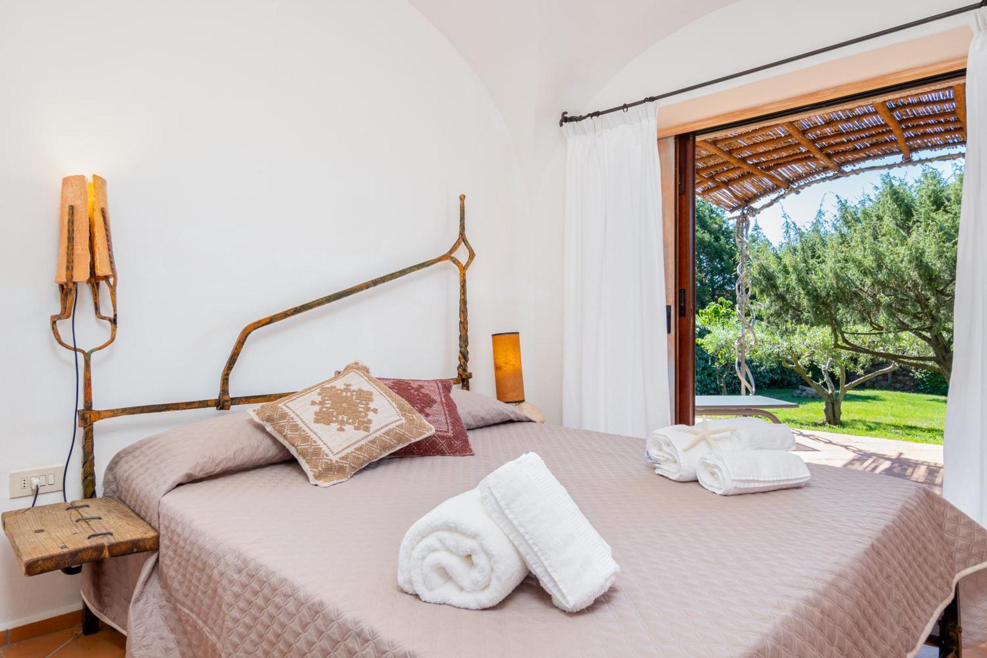Sa Villa Cala Ginepro Monte Petrosu Ngoại thất bức ảnh