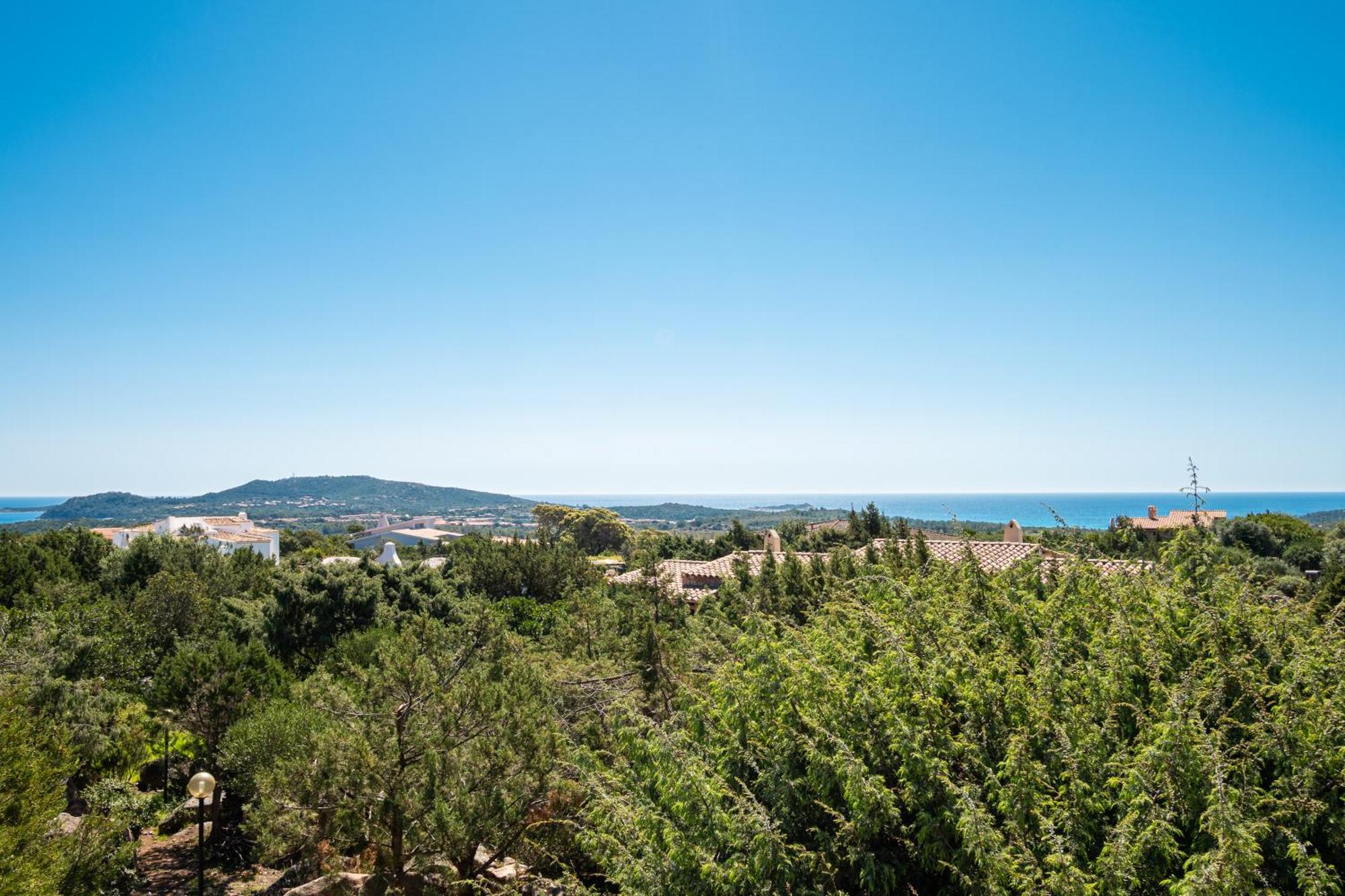 Sa Villa Cala Ginepro Monte Petrosu Ngoại thất bức ảnh