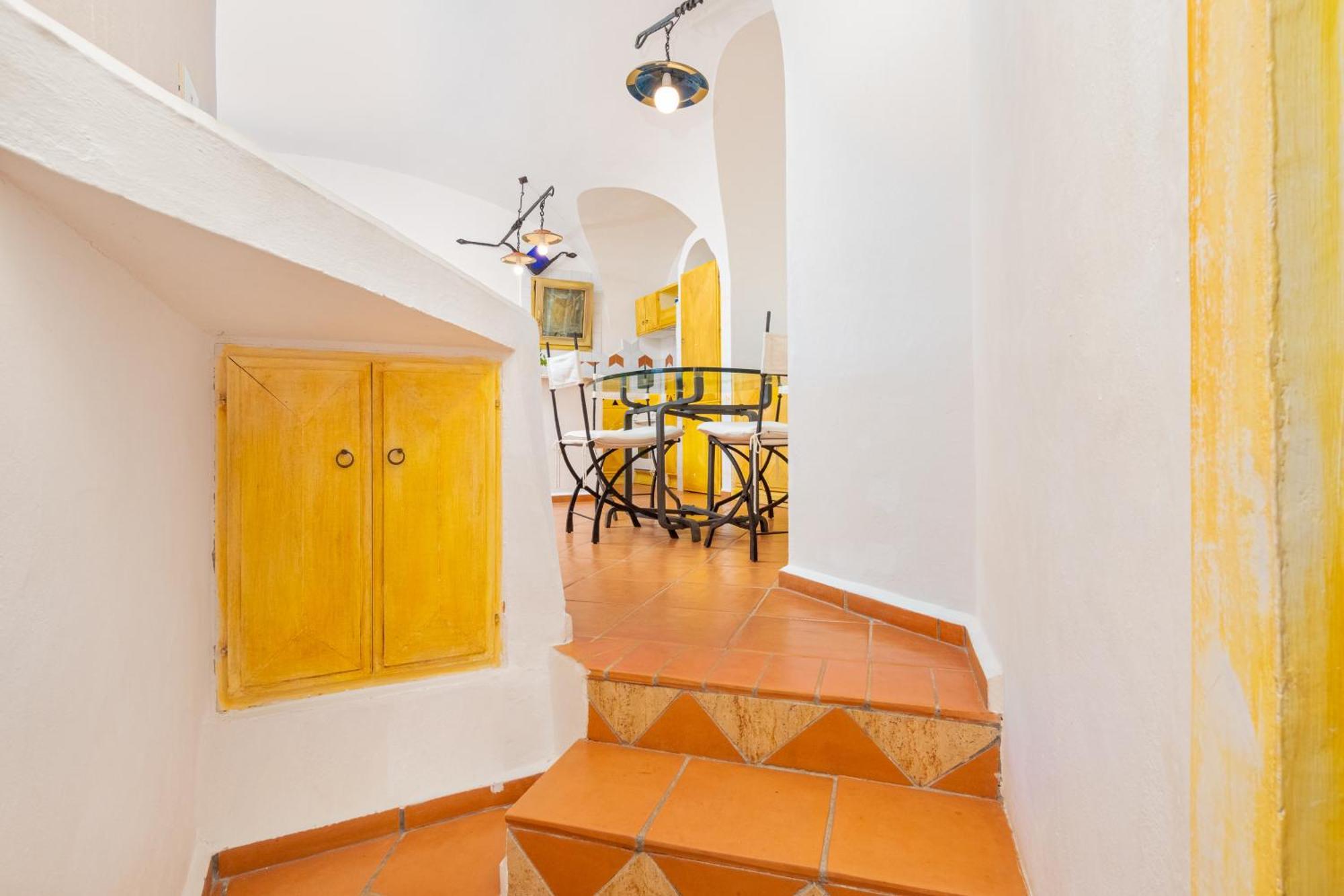 Sa Villa Cala Ginepro Monte Petrosu Ngoại thất bức ảnh