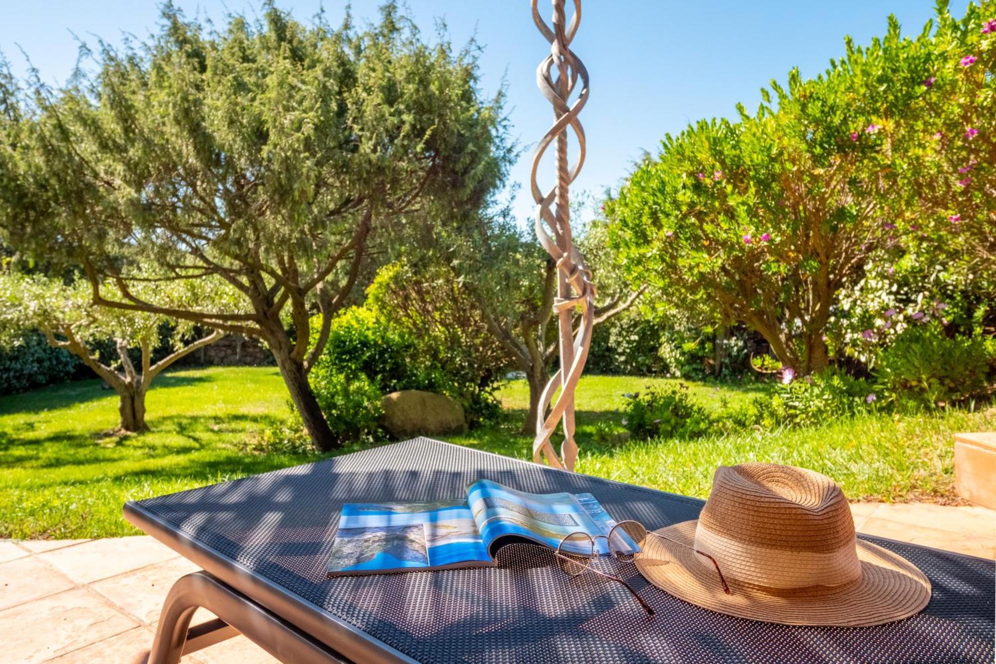 Sa Villa Cala Ginepro Monte Petrosu Ngoại thất bức ảnh