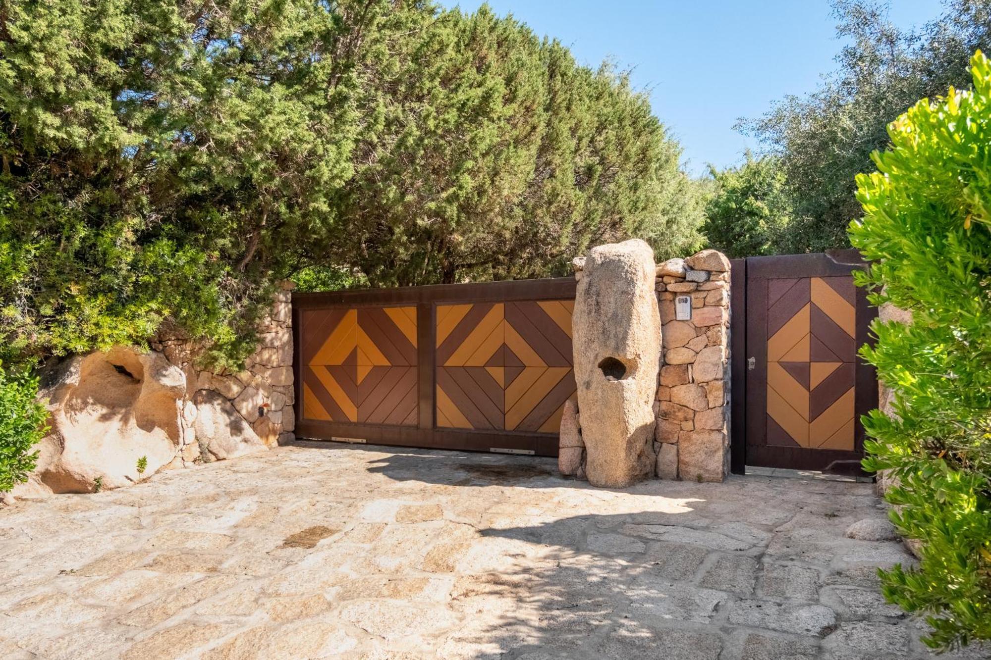 Sa Villa Cala Ginepro Monte Petrosu Ngoại thất bức ảnh
